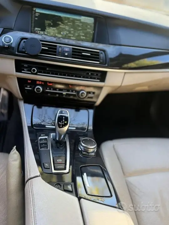 BMW 520D 2017 photo 5