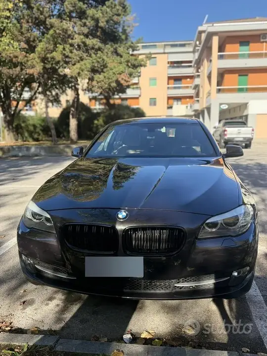 BMW 520D 2017 photo 2