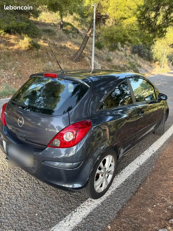 Opel Corsa 2007 photo 2