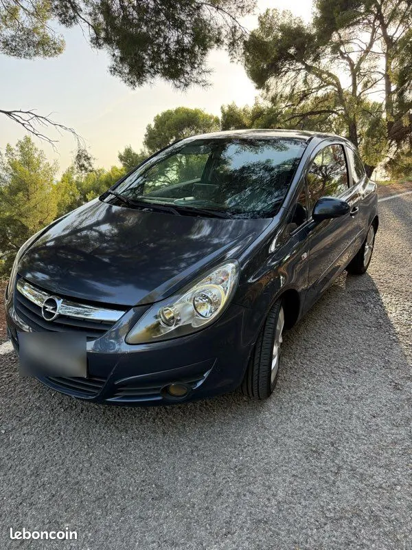 Opel Corsa