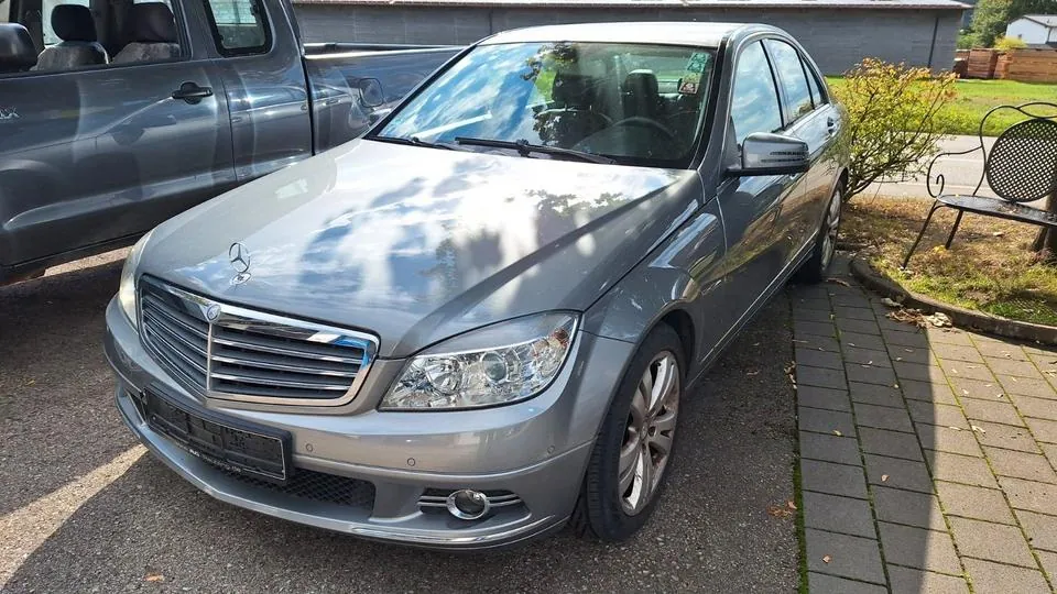 Mercedes-Benz C 180 Cgi
