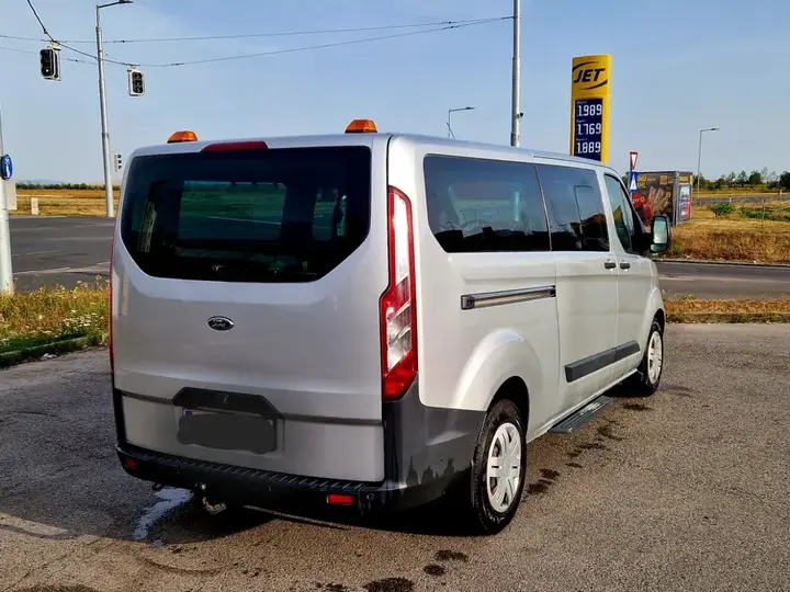 Ford Tourneo 2016 photo 3