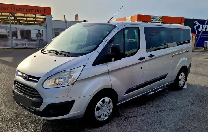 Ford Tourneo 2016 photo 2