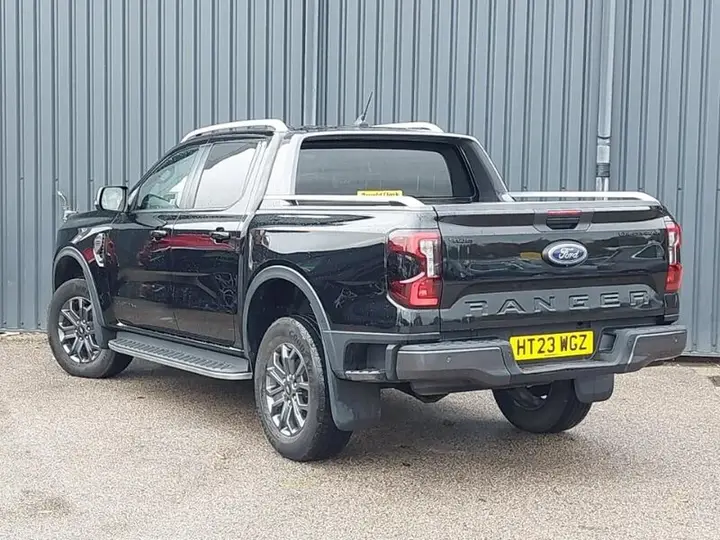 Ford Ranger 2023 photo 2