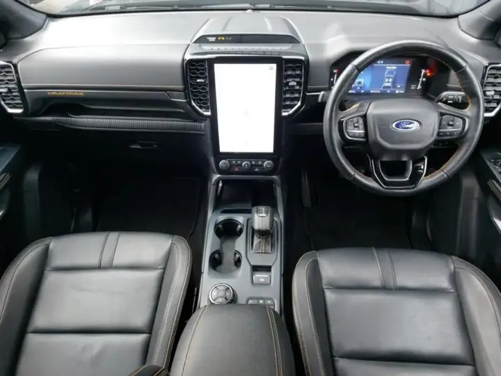 Ford Ranger 2023 photo 3