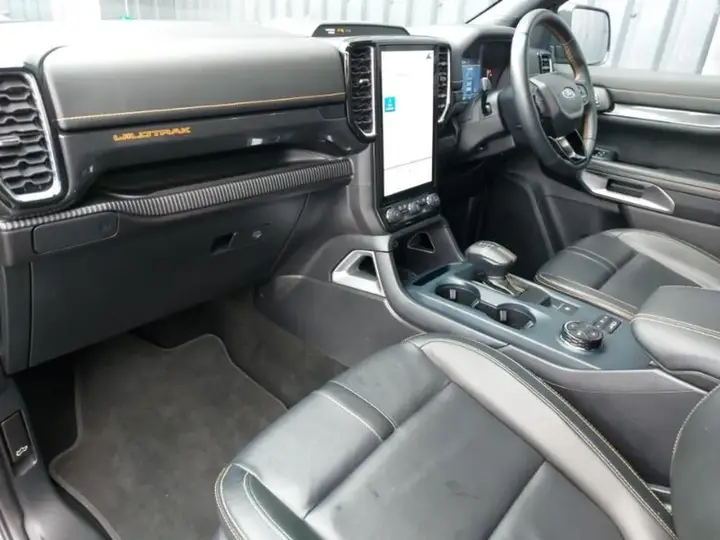 Ford Ranger 2023 photo 5