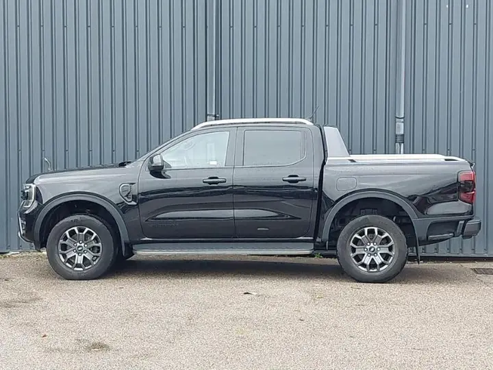 Ford Ranger 2023 photo 4