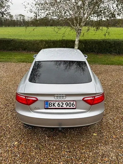Audi A5 2011 photo 5