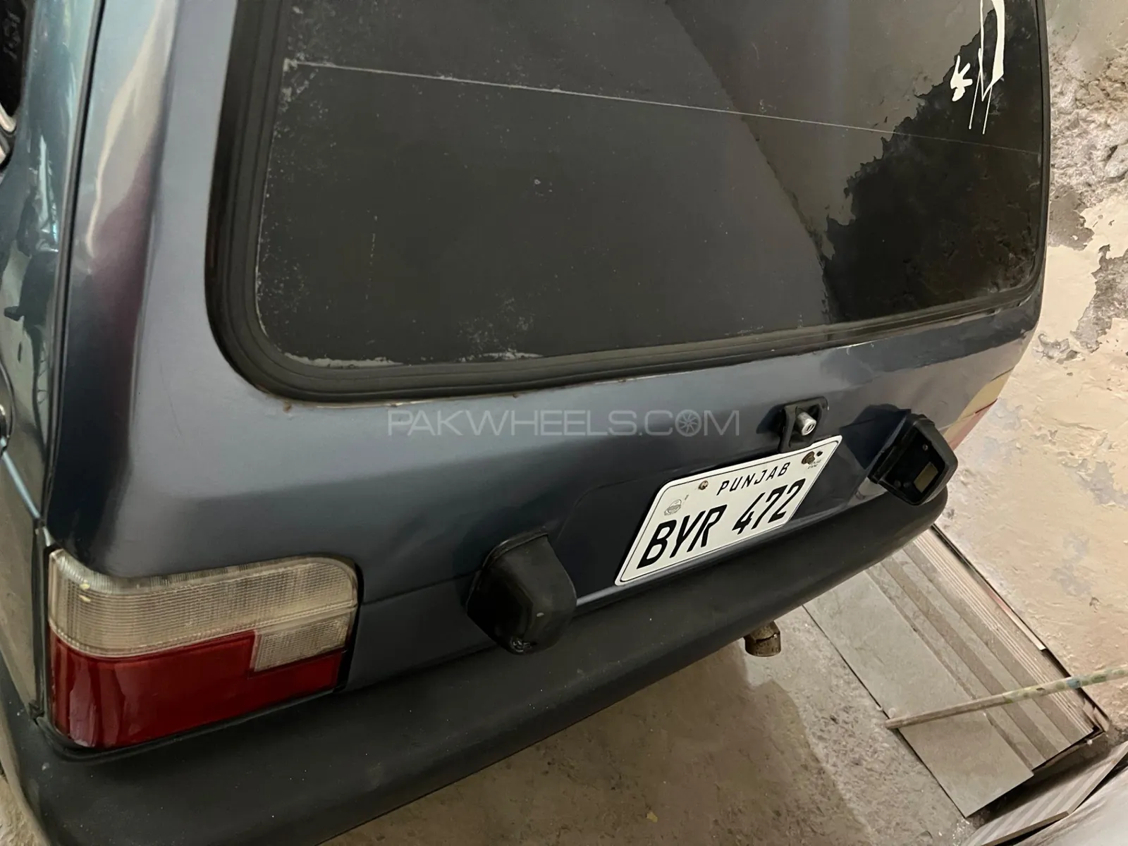 Suzuki Mehran