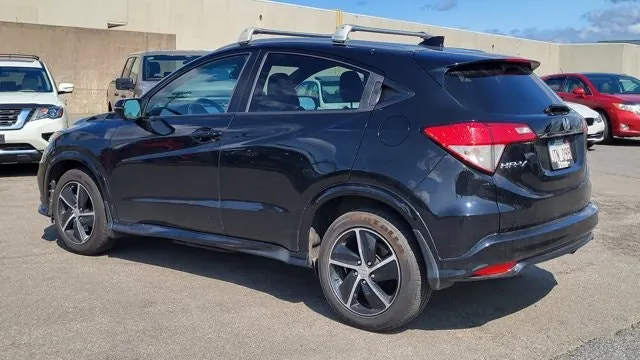 Honda Hr-V 2019 photo 4