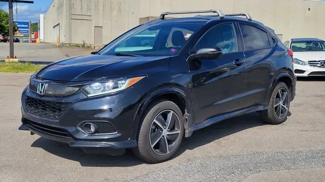 Honda Hr-V