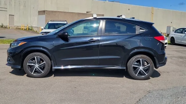 Honda Hr-V 2019 photo 3