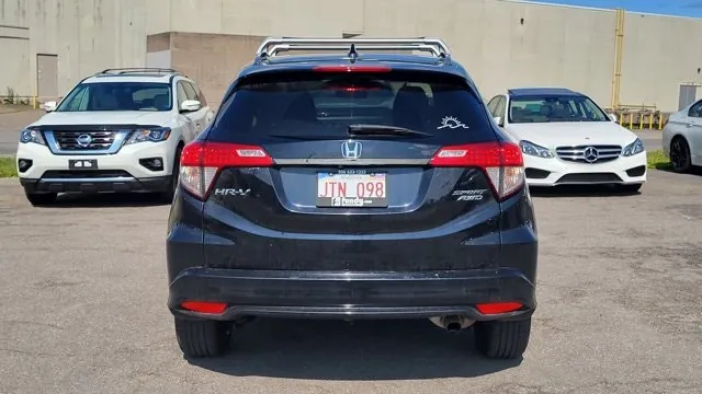 Honda Hr-V 2019 photo 5