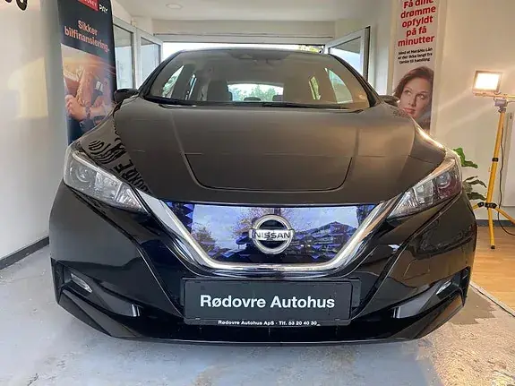Nissan Leaf 2021 photo 3
