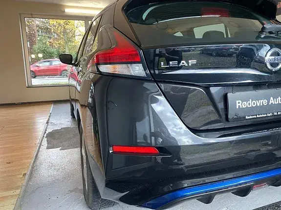 Nissan Leaf 2021 photo 5