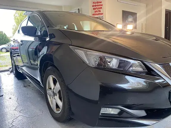 Nissan Leaf 2021 photo 4