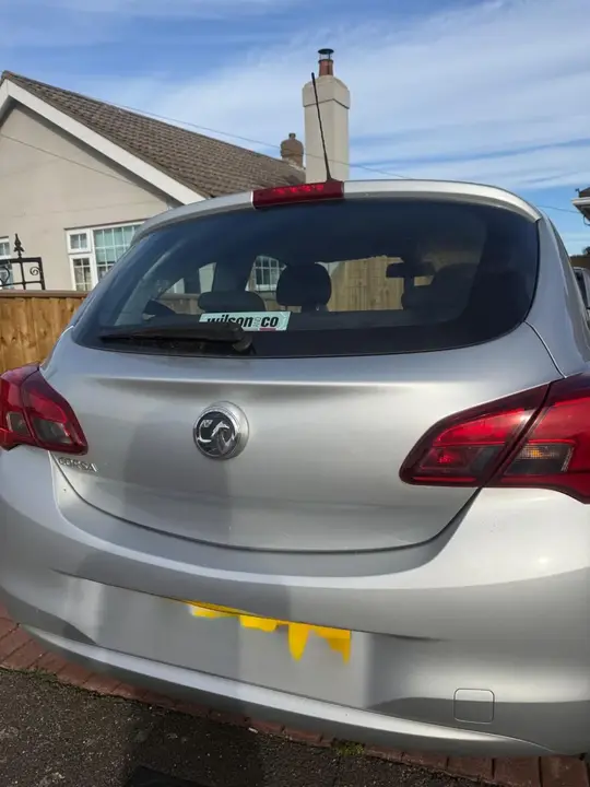 Vauxhall Corsa 2018 photo 2