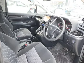 Toyota Vellfire 2015 photo 4