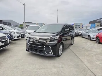 Toyota Vellfire 2015 photo 2