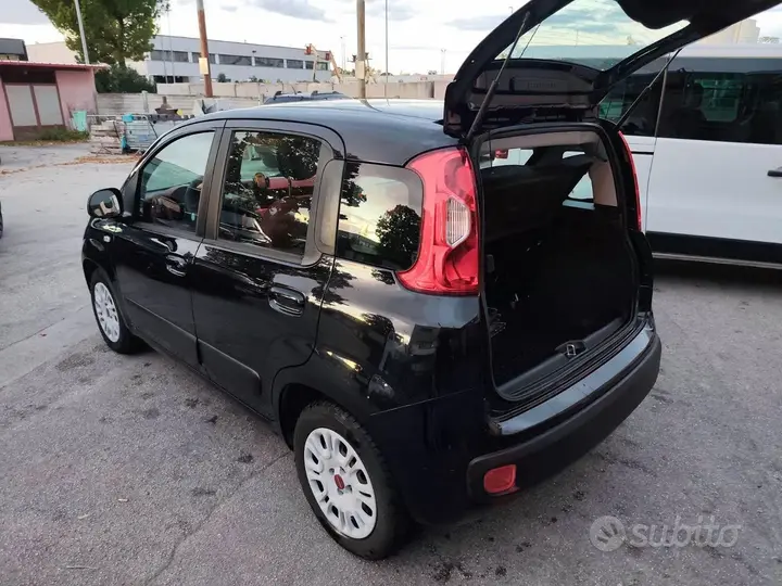 Fiat Panda 2015 photo 4