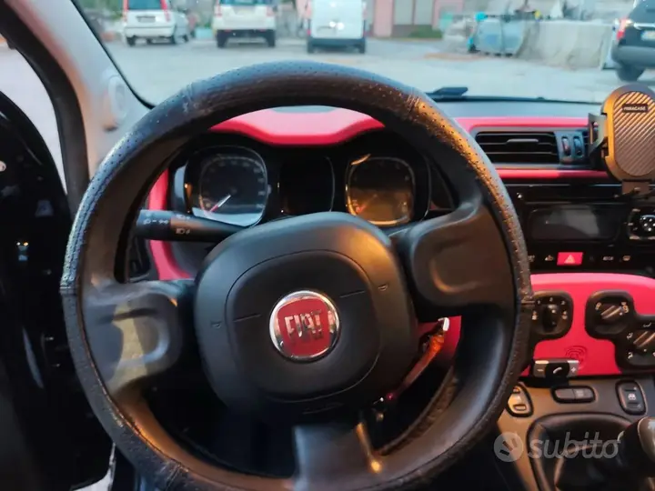 Fiat Panda 2015 photo 5