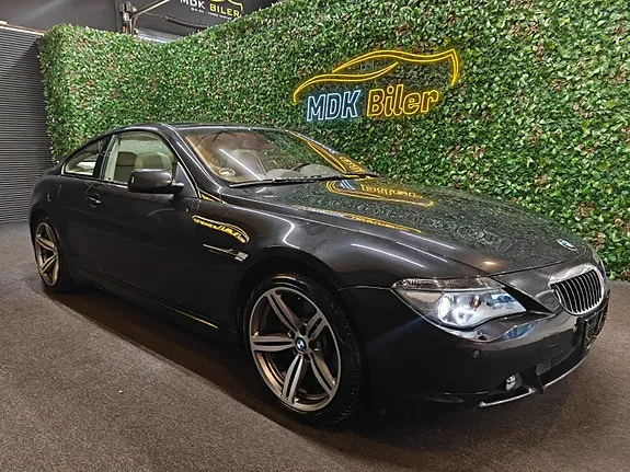 BMW 645Ci