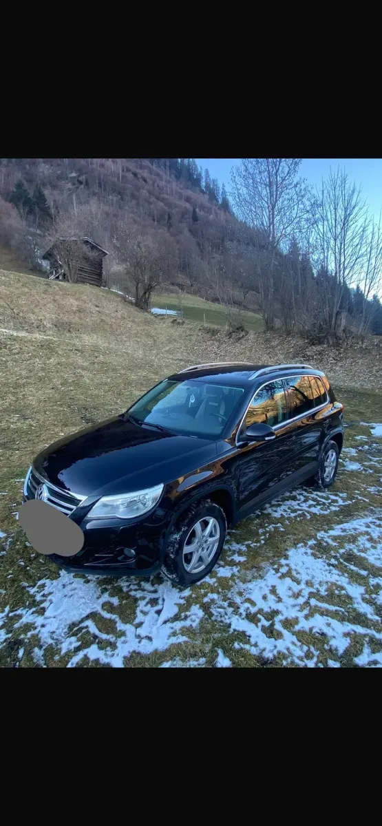 Volkswagen Tiguan 2008 photo 2