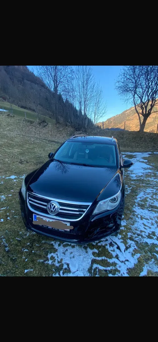 Volkswagen Tiguan 2008 photo 3