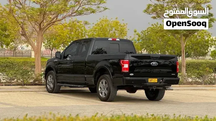 Ford F-150 2018 photo 4