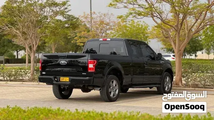 Ford F-150 2018 photo 3