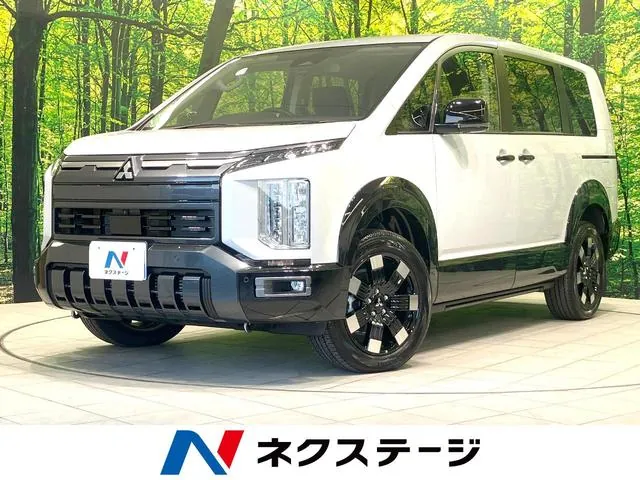 Mitsubishi Delica D
