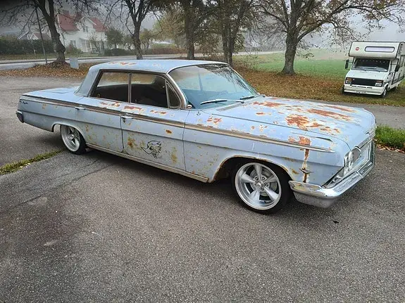 Chevrolet Impala 1962 photo 2