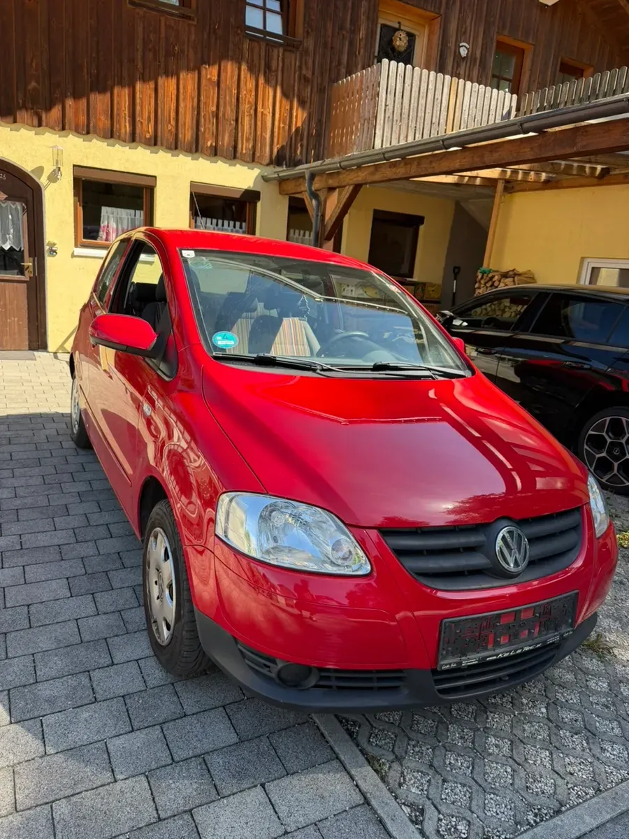 Volkswagen Fox 2009 photo 2