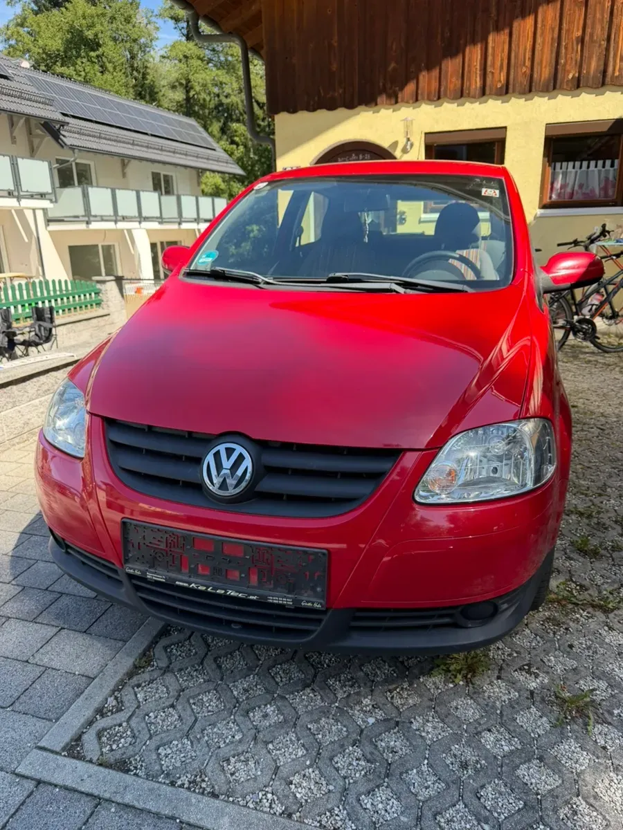 Volkswagen Fox