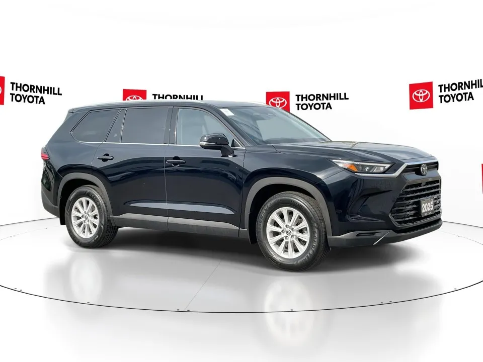 Toyota Grand Highlander