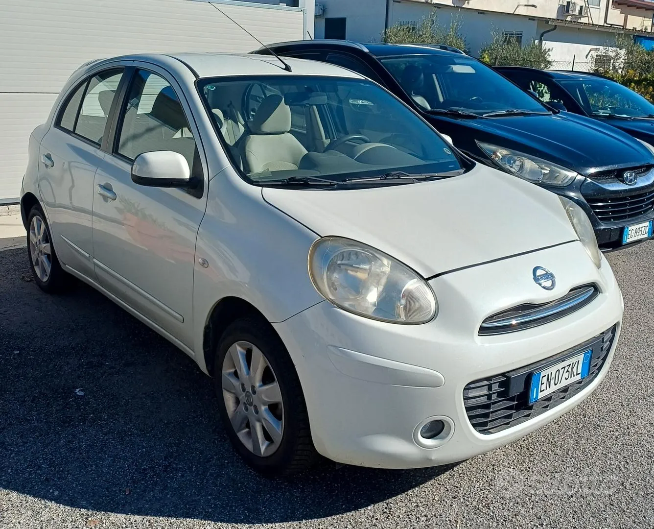 Nissan Micra 2012 photo 3