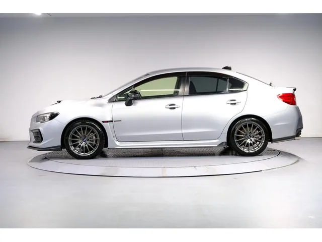 Subaru Wrx Sti 2018 photo 3