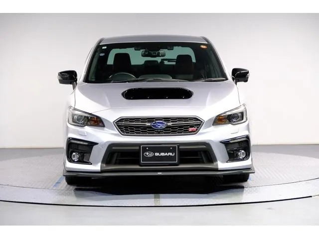 Subaru Wrx Sti 2018 photo 4