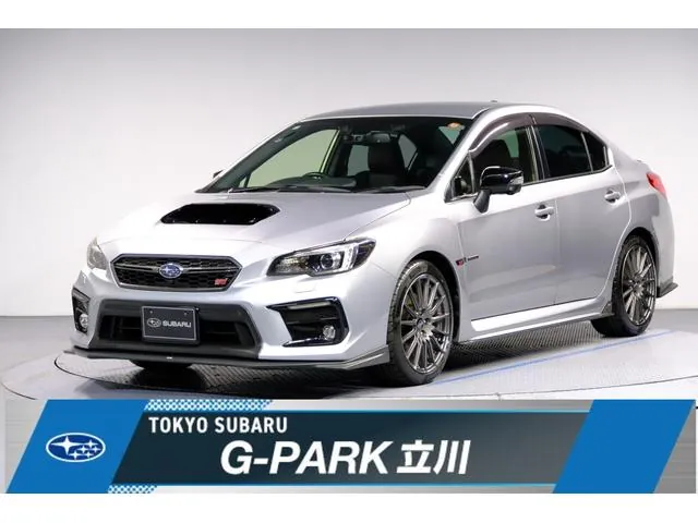 Subaru Wrx Sti