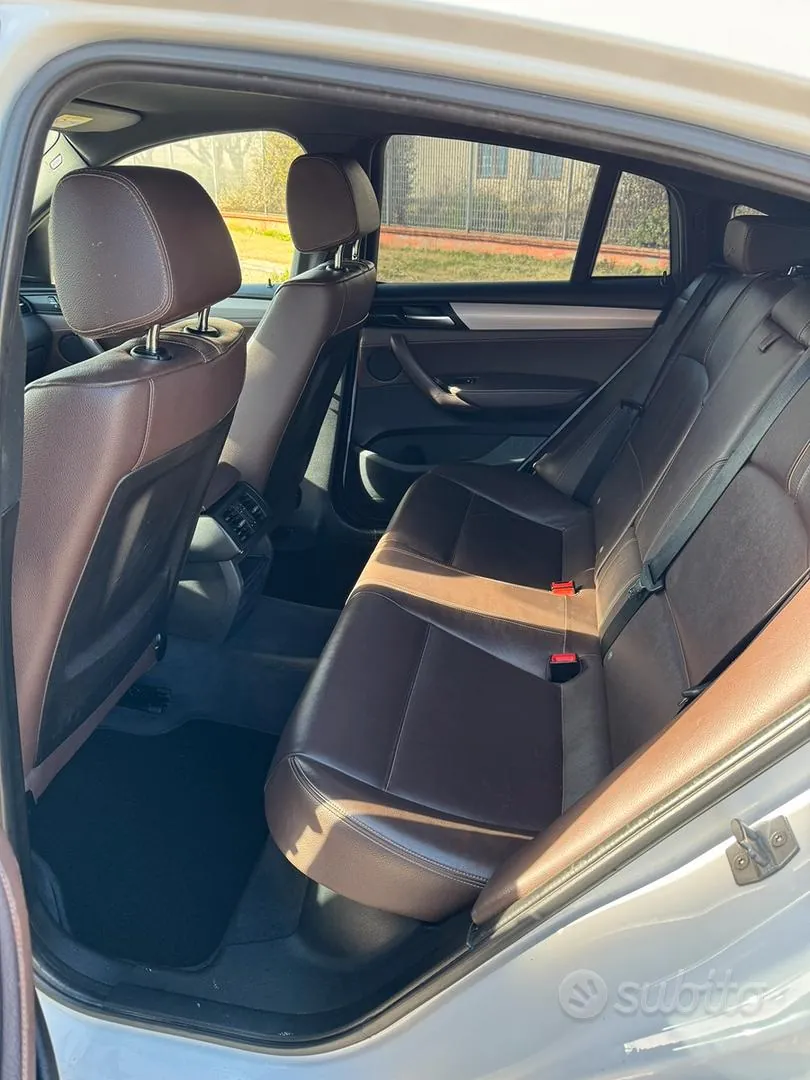 BMW X4 2015 photo 4
