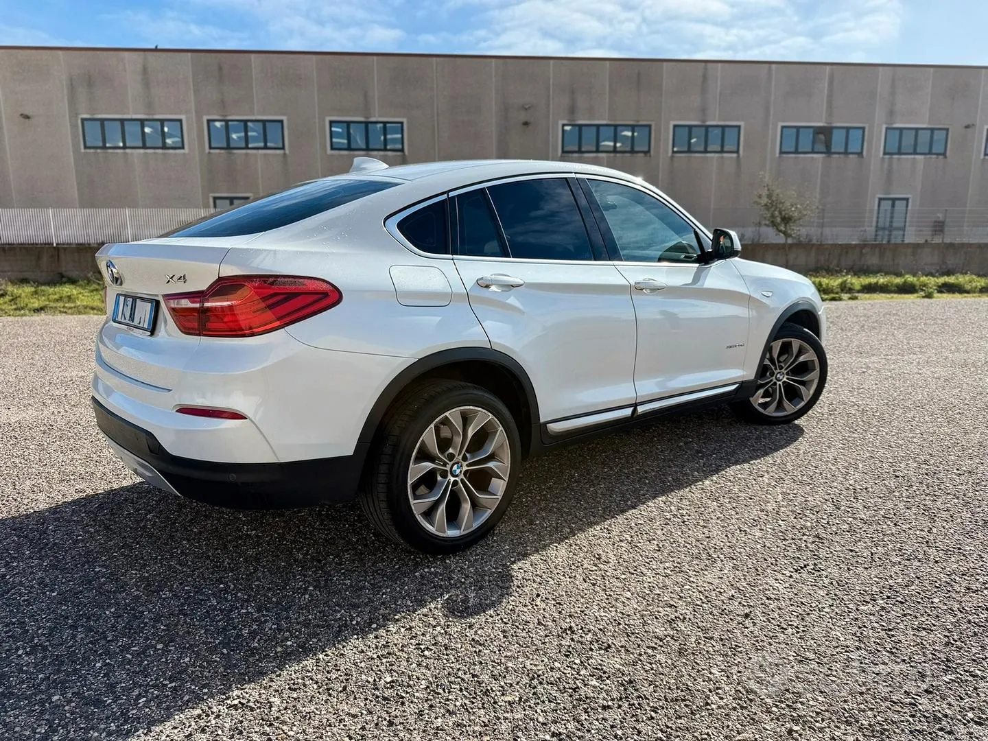 BMW X4
