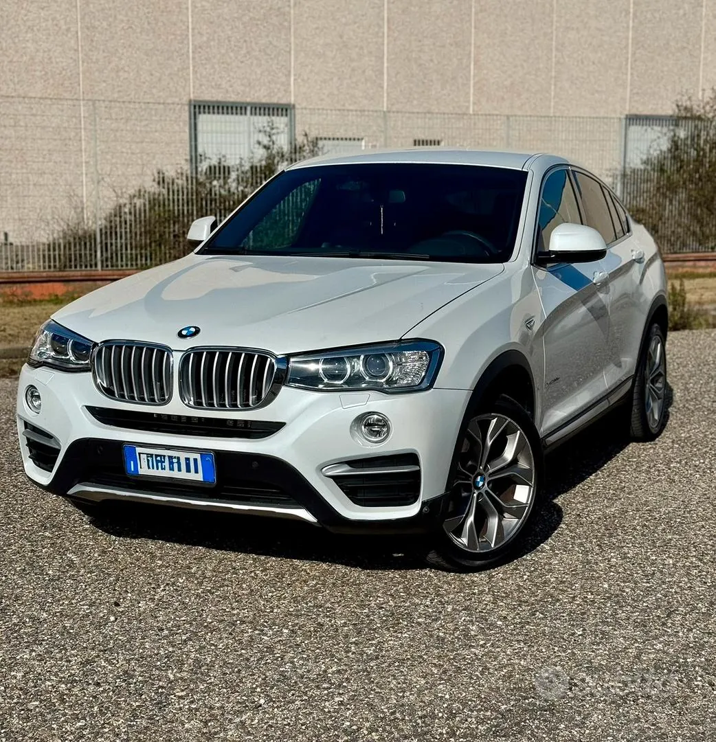 BMW X4 2015 photo 2