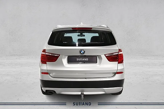 BMW X3 2012 photo 3
