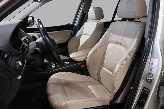 BMW X3 2012 photo 5