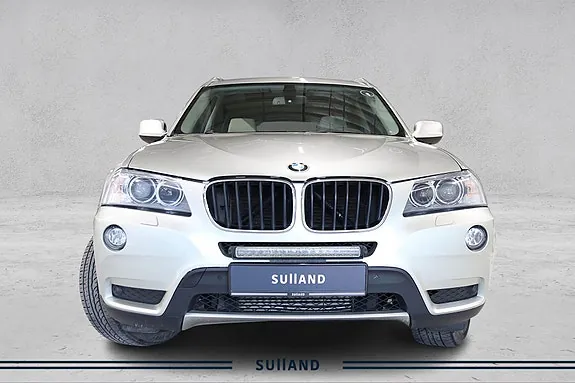 BMW X3 2012 photo 2