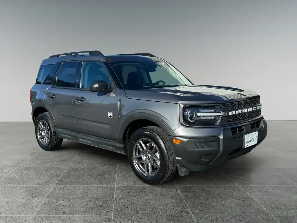 Ford Bronco Sport