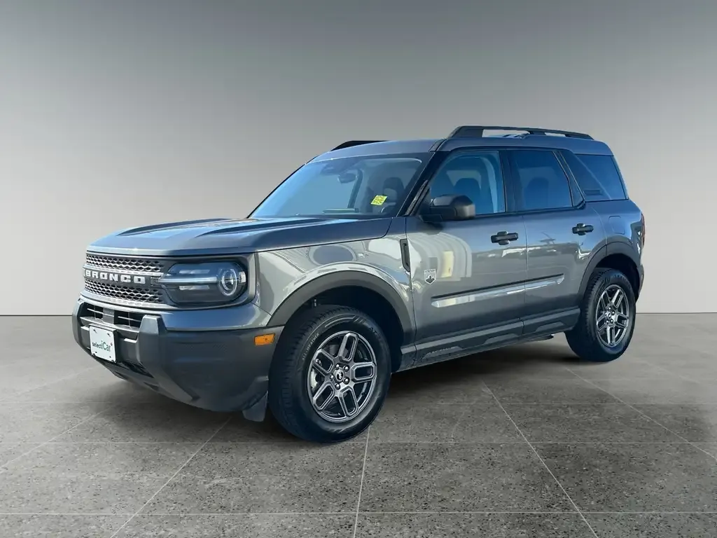 Ford Bronco Sport 2025 photo 2
