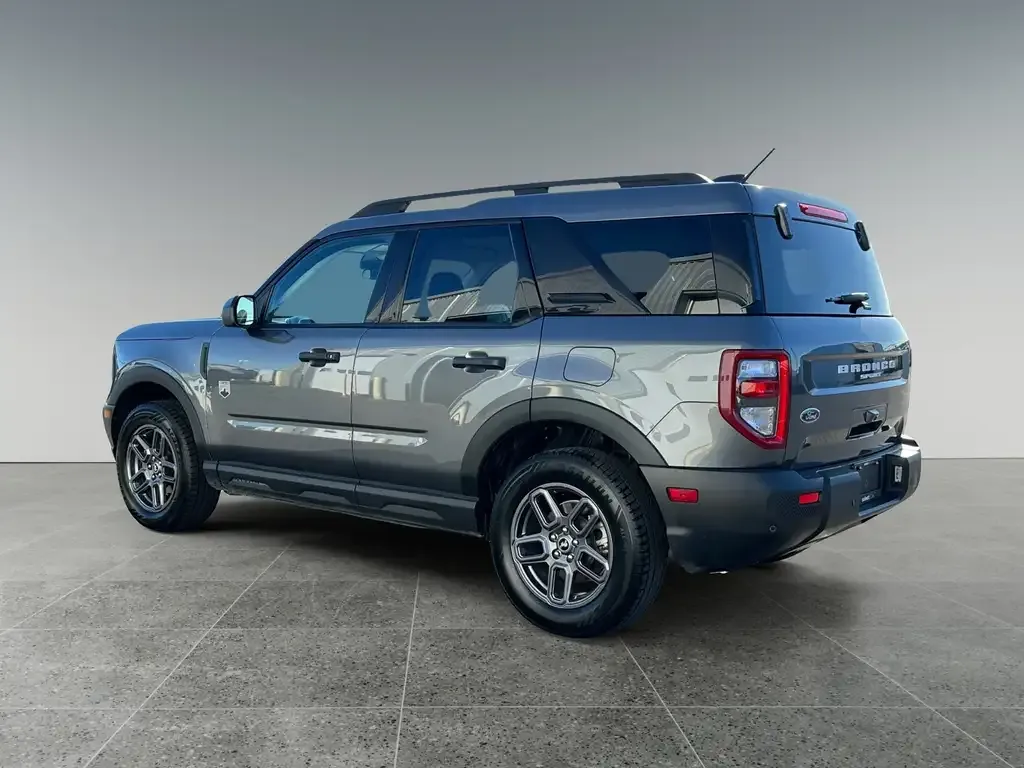 Ford Bronco Sport 2025 photo 4