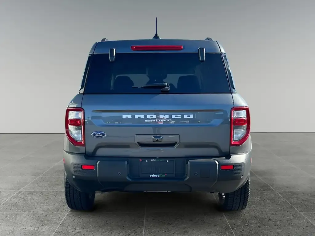 Ford Bronco Sport 2025 photo 5