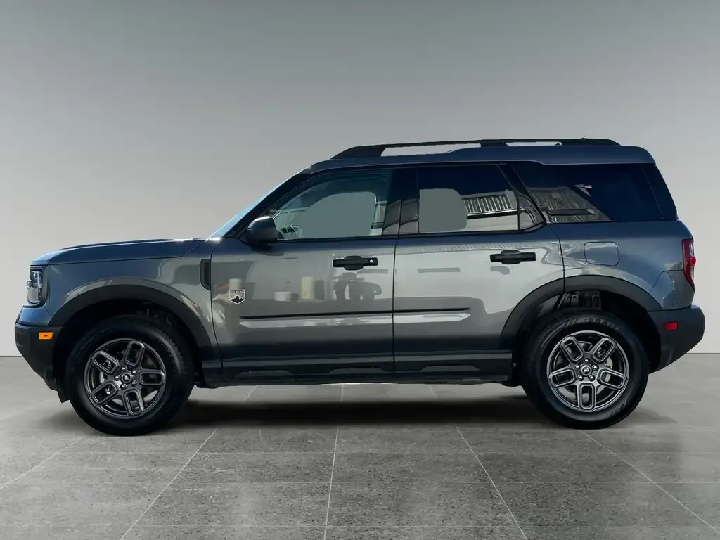 Ford Bronco Sport